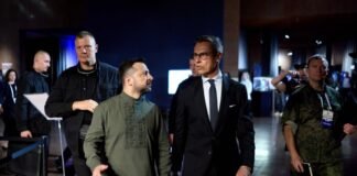 Фінляндія віддасть Україні 9 із 10 дронів зі спільного виробництва, – Стубб