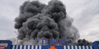 Терор для бізнесу. Два дні поспіль під ударом РФ “Епіцентр”, “Нова пошта”, продукти та книги