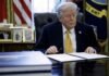 Трамп відкинув прохання Зеленського щодо ракет для Patriot, – FT