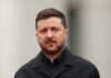 “Просто тварі”. Зеленський пообіцяв відповідь на удар по ТЦ у Кривому Розі