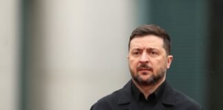 Зеленський дав дипломатам дедлайн щодо санкцій проти виробників ракет в РФ