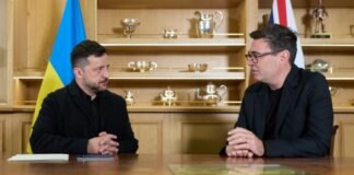 Україна і Британія підписали історичну угоду щодо оборонних технологій та ШІ