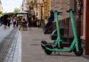 Чернівці заборонили прокат самокатів