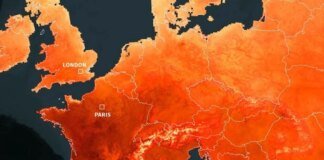 У Європі щонайменше 35 тис. осіб померло від спеки