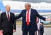 Трамп домовився з путіним про звільнення американського морпіха з російської в’язниці