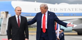 Трамп домовився з путіним про звільнення американського морпіха з російської в’язниці