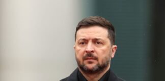 Перше влучання у селі Мила припало на склад боєприпасів Сил оборони, – Зеленський
