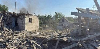 Росія вдарила по житлових будинках у Запоріжжі: загинули люди, є поранені (оновлено)
