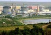 Обміління Дунаю зупинило єдину АЕС Румунії вперше за 23 роки