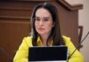 Зеленський вперше прокоментував звільнення заступниці голови Офісу президента Мудрої
