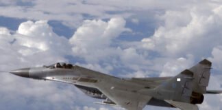 Франція запропонувала Швеції співпрацю у створенні винищувача нового покоління