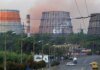 РФ вдарила ракетами по найбільшому металургійному підприємству України