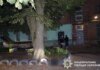 У Фастові молодик чотири рази вдарив ножем свого однолітка біля під’їзду