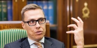 Стубб: Фінляндія передасть Україні важливі системи протиповітряної оборони