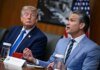 Трамп посварився з главою Пентагону: як це позначиться на Україні