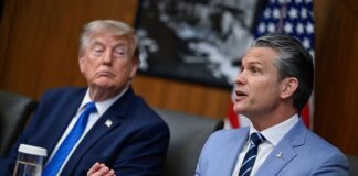 Трамп посварився з главою Пентагону: як це позначиться на Україні