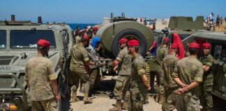 Іспанська розвідка попередила про нову спробу прориву мігрантів до Сеути