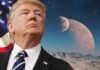 Трамп підписав указ про створення Космічної академії США