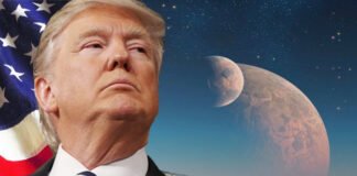 Трамп підписав указ про створення Космічної академії США