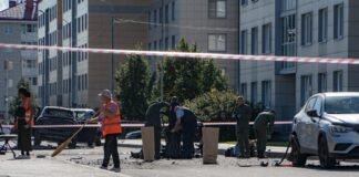 ЗМІ розкрили особу військового РФ, підірваного в авто в Петербурзі