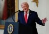 Трамп: США переживають Золотий вік