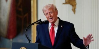 Трамп: США переживають Золотий вік
