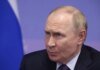 Путін підписав три таємні укази під час візиту глави ЦРУ до Москви