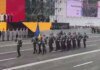 Українські військові взяли участь у параді до Дня незалежності Молдови (відео)