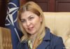 Президент звільнив Стефанішину з посади посла України у США