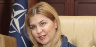 Президент звільнив Стефанішину з посади посла України у США