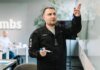 Буданов виступив перед слухачами Києво-Могилянської бізнес-школи