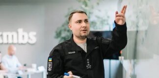 Буданов виступив перед слухачами Києво-Могилянської бізнес-школи