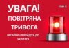 Масштабна тривога в Україні: Повітряні сили попередили про загрозу балістики