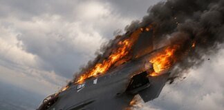 У США розбився один із найдорожчих винищувачів світу
