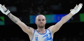 Верняєв зізнався, до яких кроків вдався, коли судився з українською федерацією гімнастики