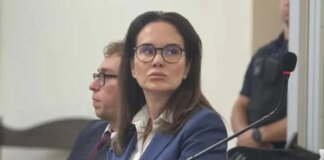 Суд переніс засідання щодо запобіжного заходу Ірині Мудрій