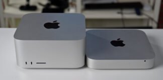 Графіка швидша вдвічі, а ШІ — у чотири рази: чим вражають нові Mac mini та Mac Studio від Apple