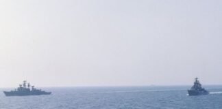 Флот рф накриває підводні човни антидроновими сітками – ЗМІ