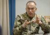 Сирський оцінив результати наступу на Олександрівському напрямку