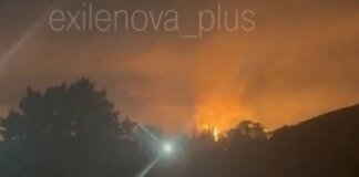 У Краснодарському краї атаковано Афіпський НПЗ