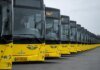 У Києві через атаку РФ змінили маршрути автобусів