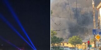 Унікальна операція: ракети “Нептун” та дрони “Паляниця” уразили військову базу у Новоросійську