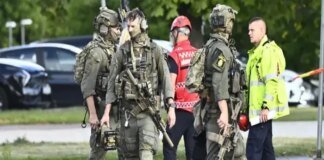 У Швеції молодий чоловік з мечем напав на школу: загинула людина