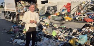 В Італії два дні серед сміття шукали лотерейний квиток на мільйон євро