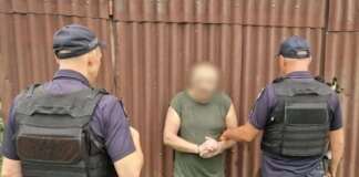 11 днів ховався в лісі. На Буковині затримано чоловіка, який стріляв у поліцейських