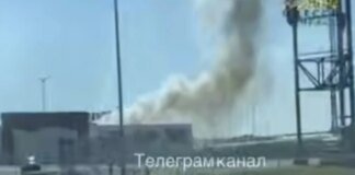 Удар по «Епіцентру» в Одесі. Влада зробила першу заяву