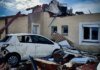 У Франції смерч пошкодив сотні будинків та травмував понад 40 людей