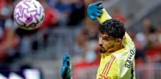«Манчестер Юнайтед» несподівано відпустив голкіпера в чемпіонат Іспанії