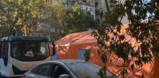 У Києві розгорнуто штаб для допомоги постраждалим від обстрілу 20 серпня: адреса