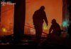 РФ двічі вдарила по «Київмедспецтрансу»: згоріли п’ять карет швидкої